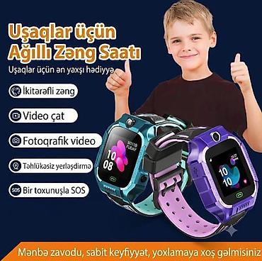 Мобильные телефоны и аксессуары: Gps saat. Smart saat. Nömrə gedən — 3