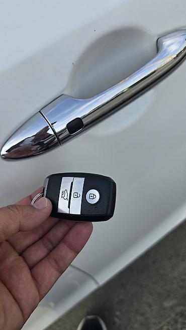 Kia: Kia Morning: 2019 г., 1 л, Автомат, Бензин, Хэтчбэк — 4