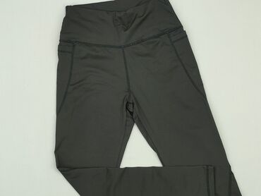 dłuższa bluzki do legginsów: Leggings, Shein, S (EU 36), condition - Good