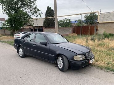 mercedes benz sl 350: Mercedes-Benz C-Class: 1995 г., 2 л, Механика, Бензин, Седан