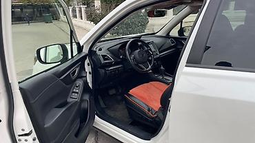 Subaru: Subaru Forester: 2020 г., 2.5 л, Вариатор, Бензин, Кроссовер — 9