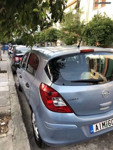 Opel Corsa: 1.2 l. | 2006 έ. 188000 km. Χάτσμπακ