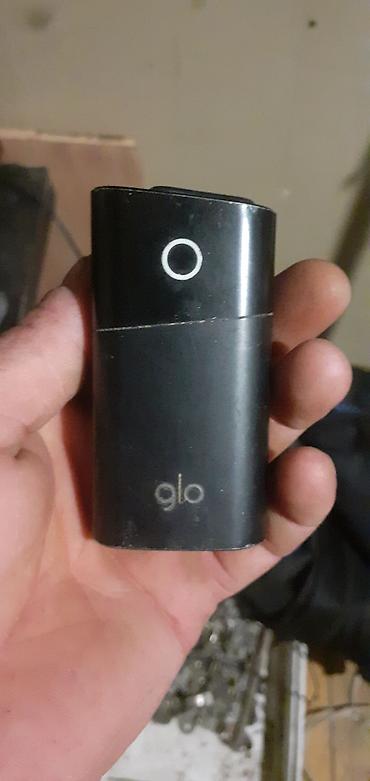 vozol 10k gear: Glo tütün qızdırıcı cihaz - Brend/model: glo (düyməli, dairəvi LED — 2