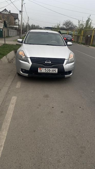 nissan altima: Nissan Altima: 2008 г., 2.5 л, Автомат, Бензин, Седан — 1