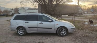 форд фокус 2004: Ford Focus: 2004 г., 1.8 л, Механика, Дизель, Универсал