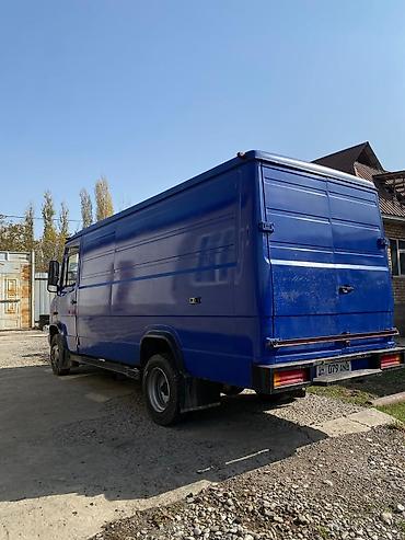 mersedes 212: Легкий грузовик, Mercedes-Benz, Стандарт, Б/у — 7