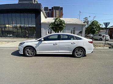 крышка газ: Hyundai Sonata: 2017 г., 2 л, Газ, Седан — 3