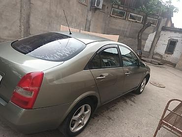 Nissan Primera: 2006 г., 1.8 л, Автомат, Седан — 3