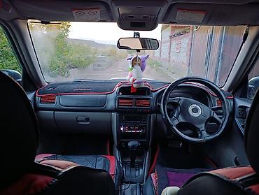 Subaru: Subaru Forester: 2000 г., 2 л, Автомат, Бензин, Хэтчбэк — 6