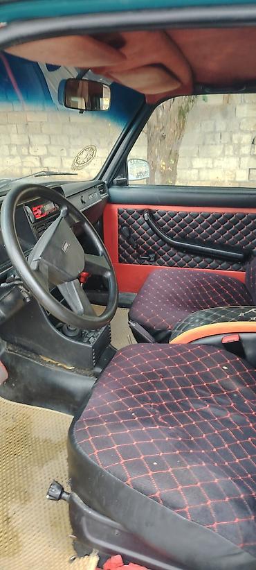 ucuz sirəcəkən: VAZ (LADA) 2107: 1.7 l | 2005 il 300000 km Sedan — 6