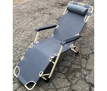 Раскладушки: Раскладушка, Без матраса — 3