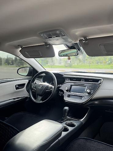 Продажа авто: Toyota Avalon: 2017 г., 3.5 л, Автомат, Бензин, Седан — 10