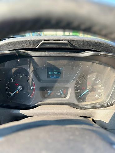 Ford: Ford Transit mikroavtobus - Korpus: Uzadılmış və yüksəldilmiş kuzov — 8