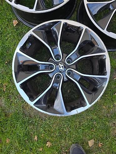 ALU FELNE 19 5X114.3 HZUNDAI N1 | Alu felne 5x114.3 r19 et55 8j