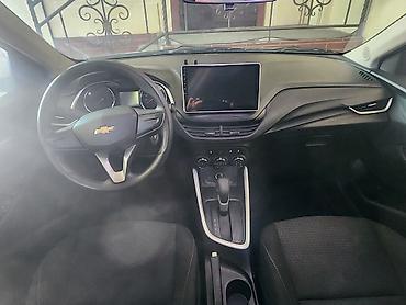 avante 4: Chevrolet Onix: 2022 г., Бензин, Седан — 8