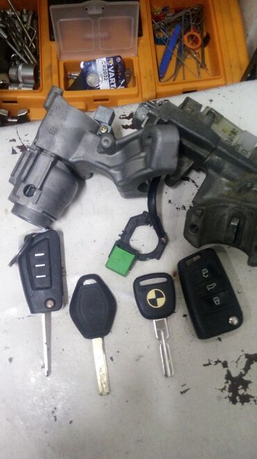 СТО, ремонт транспорта: Ремонт замков Чип Ключ центральный замок сигнализация брелок пульт — 4