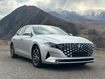 газ ключ: Hyundai Grandeur: 2020 г., 3 л, Автомат, Газ