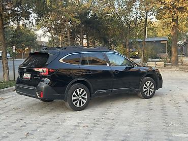 куплю титан диска: Subaru Outback: 2020 г., Универсал — 5