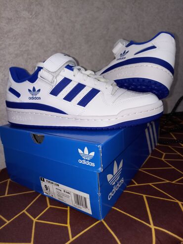 krasovka kisi ucun: Adidas Forum Low 84 razmer 43 ⅓ Модель впервые появилась на горизонте