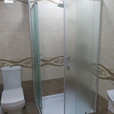Duş kabinaları, arakəsmələr: Yeni Üstü açıq kabina, Düzbucaqlı, Ödənişli çatdırılma -da lalafo.az — 3 Duş kabinaları, arakəsmələr: Yeni Üstü açıq kabina, Düzbucaqlı, Ödənişli çatdırılma — 3