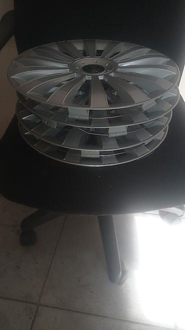 astra disk: İşlənmiş Kolpak Nissan R 15 — 5
