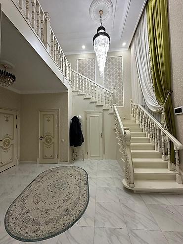 Долгосрочная аренда домов: 200 м², 6 комнат, Утепленный, Теплый пол, Бронированные двери — 12