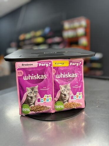 корм для кошек и котят: Whiskas для котят — паучи «Рагу» Доставка бесплатно (каждую субботу)