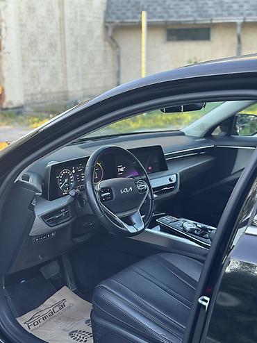 Kia: Kia K8: 2021 г., Автомат, Гибрид, Седан — 9