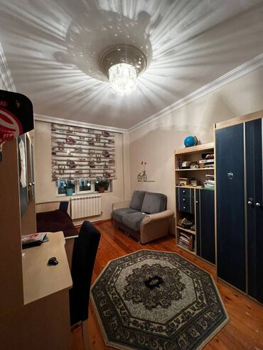 Yeni tikili: 3 otaqlı, Yeni tikili, m. Neftçilər, 104 kv. m — 10