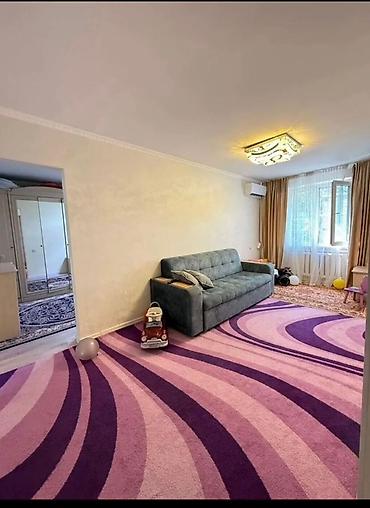 104серии: 2 комнаты, 43 м², Кок-Жар мкр 104 серия, 1 этаж, Евроремонт — 7