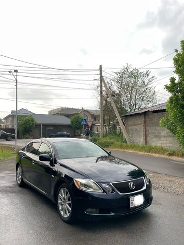 Lexus: Lexus GS: 2006 г., 3.5 л, Типтроник, Бензин, Седан