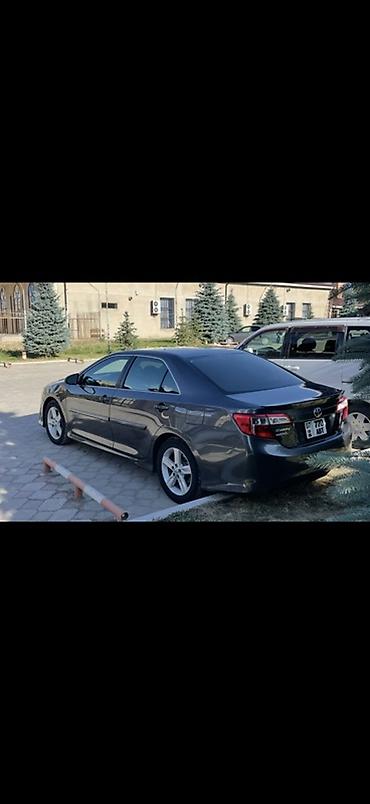 четырка цена: Toyota Camry: 2013 г., Бензин, Седан — 2