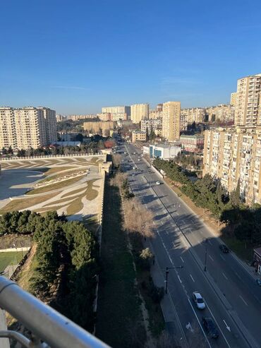 Uzunmüddətli kirayə mənzillər: Xətai rayonu, Gence prospekti,Dövlət sərhəd xidmətinin yanında Hezi — 10