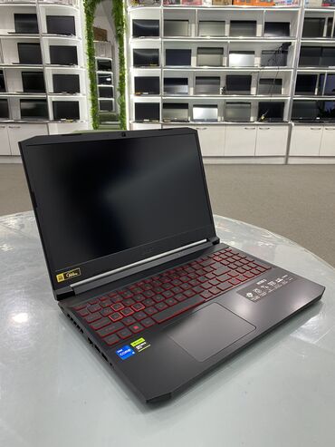 игровой ноутбук в рассрочку: Acer Nitro 5 Intel Core i5, 16 ГБ ОЗУ, 15.6 " at lalafo.kg игровой ноутбук в рассрочку: Acer Nitro 5 Intel Core i5, 16 ГБ ОЗУ, 15.6 "