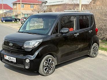 Kia: Kia Ray: 2018 г., 1 л, Автомат, Бензин, Хэтчбэк — 3