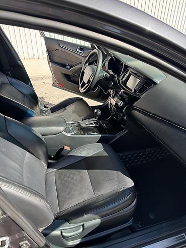 рф киа: Kia K7: 2010 г., 2.7 л, Автомат, Газ, Седан — 8