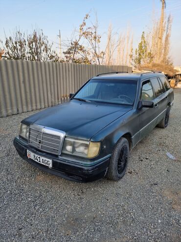 двигатель спринтер 2.9 цена бишкек: Mercedes-Benz W124: 1989 г., 2.9 л, Механика, Дизель, Универсал