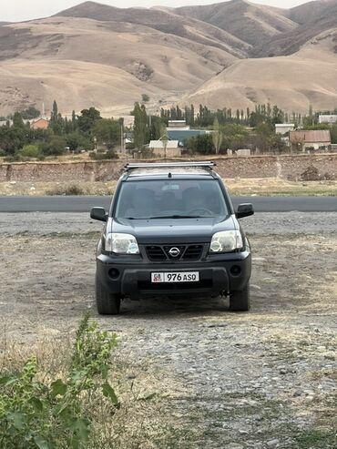 купить покрышки для авто: Nissan X-Trail: 2001 г., 2 л, Механика, Бензин, Внедорожник