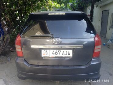 опель зафира мотор: Toyota WISH: 2004 г., 1.9 л, Вариатор, Бензин, Минивэн