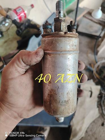yan güzgülər s: Mercedes W124 üçün ehtiyat hissələri - ABS blok (BOSCH) – 0 265 202 — 8