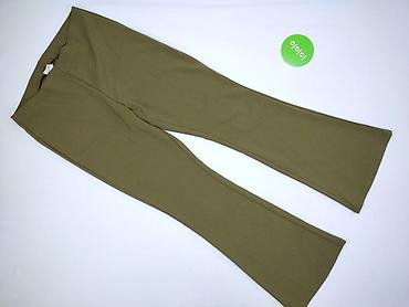hm trousers: H&M, Spodnie materiałowe damskie, rozmiar L — 2