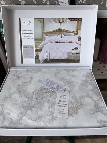 Шейшеп, жаздык кап комплекттери: Постельное бельё Laura Grand — коллекция Home Textile - Комплекты в — 9
