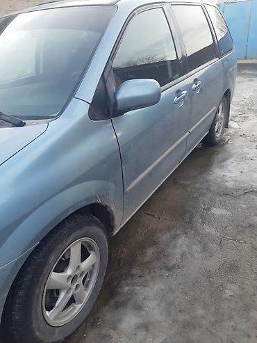 мазда нпв: Mazda MPV: 2002 г., 2 л, Механика, Дизель, Минивэн — 1