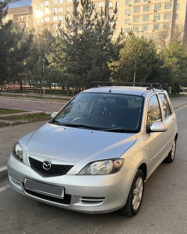 Mazda: Mazda Demio: 2003 г., 1.3 л, Автомат, Бензин, Хэтчбэк