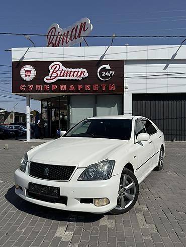стоп краун: Toyota Crown: 2007 г., 3.5 л, Автомат, Бензин, Седан — 1