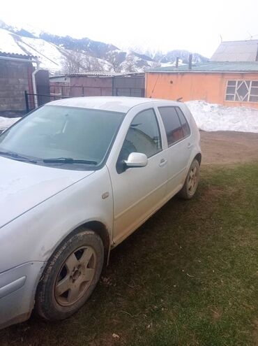 гольф 2 машины: Volkswagen Golf: 1998 г., 1.8 л, Автомат, Бензин, Хетчбек