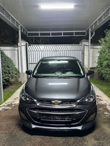 Chevrolet: Chevrolet Spark: 2019 г., Автомат, Бензин at lalafo.kg — 2 Chevrolet: Chevrolet Spark: 2019 г., Автомат, Бензин — 2