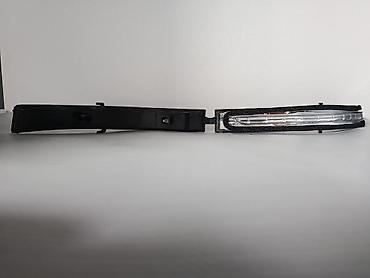 kia optima stopu: Kia Optima 2011 2012 2013 2014 modelləri üçün guzgu povorotnik işığı — 1