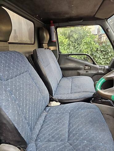 бортовой 2008: Грузовик, Mitsubishi, Стандарт, 5 т, Б/у — 7