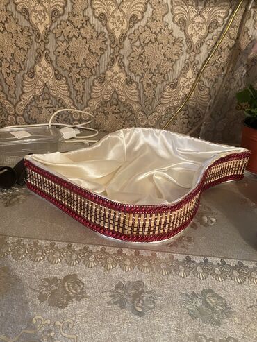 Xonça: Bayram xoncasiyumurta qabibayram aksesuarlari her biri ayri — 3